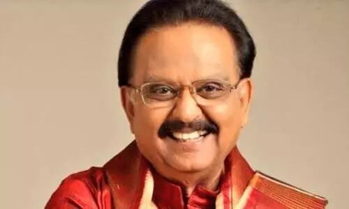 ​െഎ.സി.യുവിൽ എസ്​.പി.ബിക്ക്​ ഭാര്യക്കൊപ്പം​ വിവാഹ വാർഷികം