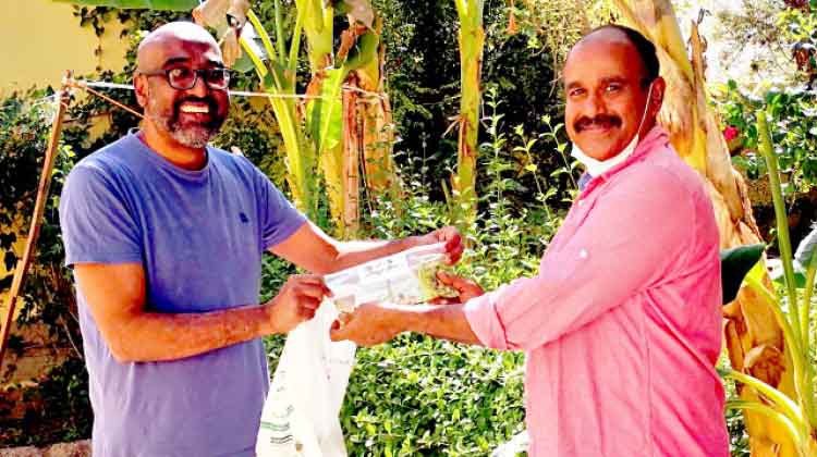 ഒമാൻ കൃഷിക്കൂട്ടം വിത്തുവിതരണം ഒമാൻ കൃഷിക്കൂട്ടം വിത്തുവിതരണം