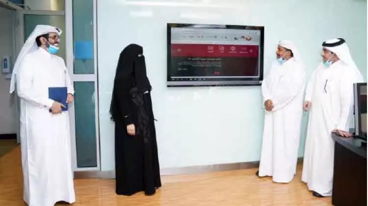 പുതിയ ആഭ്യന്തര വിവര ശൃംഖലയുമായി പൊതുജനാരോഗ്യമന്ത്രാലയം