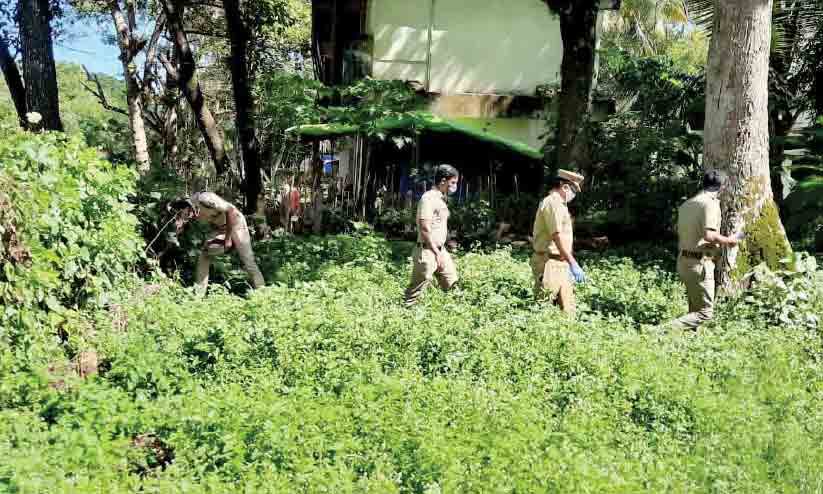 കരുവാറ്റ സഹകരണ ബാങ്ക് കവർച്ച ; പഴുതടച്ച അന്വേഷണം, അന്തർസംസ്ഥാന സംഘമെന്ന് സംശയം കരുവാറ്റ സഹകരണ ബാങ്ക് കവർച്ച ; പഴുതടച്ച അന്വേഷണം, അന്തർസംസ്ഥാന സംഘമെന്ന് സംശയം