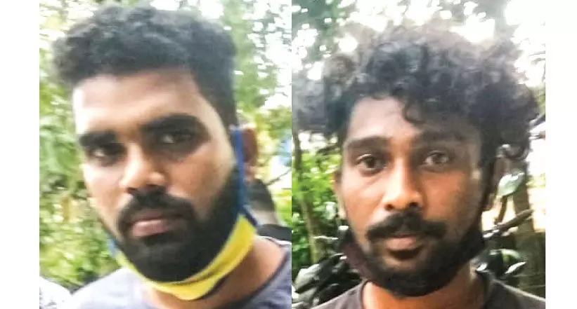 വീ​ട് ക​യ​റി അ​ക്ര​മി​ച്ച കേ​സി​ൽ പ്ര​തി​ക​ൾ അ​റ​സ്​​റ്റി​ൽ