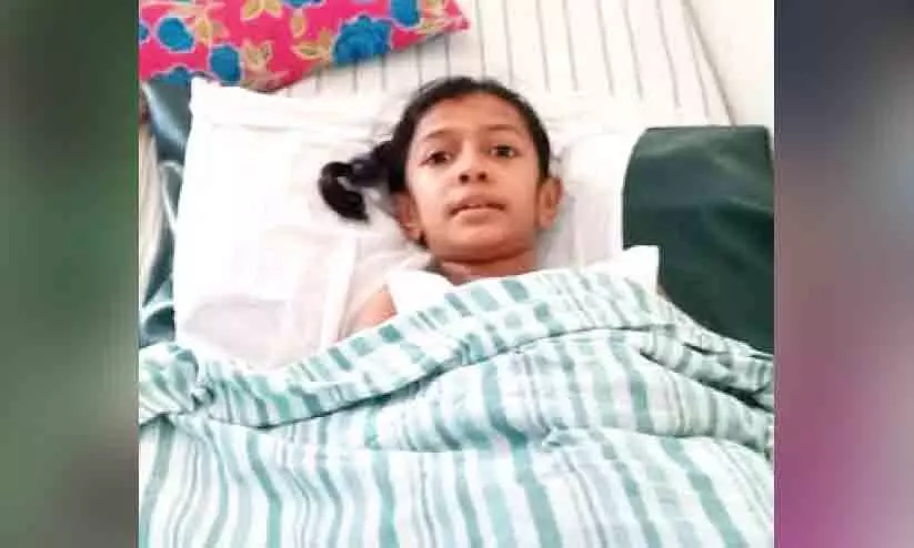 ലക്ഷദ്വീപിൽനിന്നുള്ള എട്ട് വയസ്സുകാരിയുടെ സങ്കീർണ ഹൃദയ ശസ്ത്രക്രിയ വിജയം ലക്ഷദ്വീപിൽനിന്നുള്ള എട്ട് വയസ്സുകാരിയുടെ സങ്കീർണ ഹൃദയ ശസ്ത്രക്രിയ വിജയം