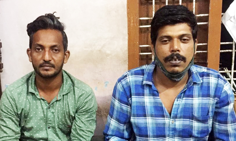 അരൂരിൽ യുവതിയെ പീഡിപ്പിക്കാൻ ശ്രമിച്ച കേസിൽ രണ്ടു പ്രതികൾ കൂടി പിടിയിൽ അരൂരിൽ യുവതിയെ പീഡിപ്പിക്കാൻ ശ്രമിച്ച കേസിൽ രണ്ടു പ്രതികൾ കൂടി പിടിയിൽ