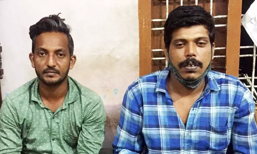 അരൂരിൽ യുവതിയെ പീഡിപ്പിക്കാൻ ശ്രമിച്ച കേസിൽ രണ്ടു പ്രതികൾ കൂടി പിടിയിൽ