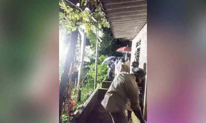 ചിറ്റാർ കസ്​റ്റഡി മരണം ; സി.ബി.ഐ സംഘം കിണർ പരിശോധിച്ചു