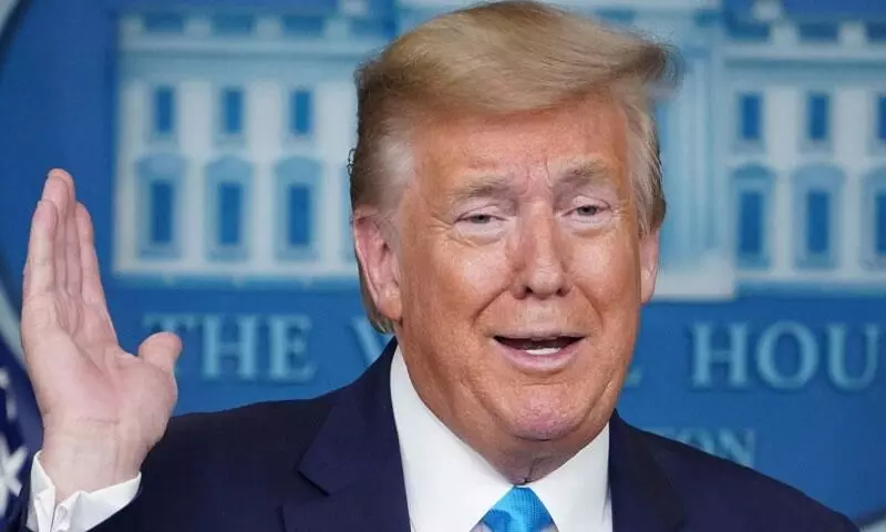 യു.എസ്​ തെരഞ്ഞെടുപ്പിലെ പ്രധാന ഭീഷണി റഷ്യയല്ല, ചൈനയെന്ന്​ ട്രംപി​െൻറ സുരക്ഷ ഉപദേഷ്​ടാവ്​