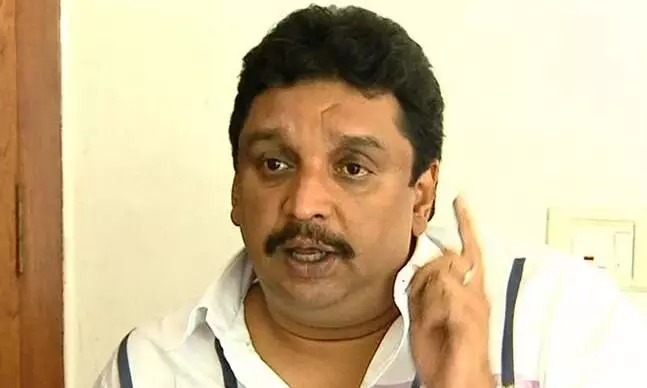 ചവറയിൽ ഷിബു ബേബി ജോൺ യു.ഡി.എഫ് സ്ഥാനാർഥി