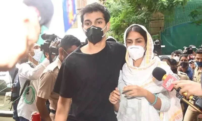 റിയയുടെ സഹോദരൻ സൗവിക്കും സുശാന്തി​െൻറ മാനേജർ മിറാൻഡയും സെപ്​റ്റംബർ ഒമ്പതുവരെ എൻ.സി.ബി കസ്​റ്റഡിയിൽ