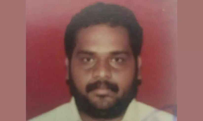 മലയാളി ഛത്തീസ്ഗഡിൽ കോവിഡ് ബാധിച്ചു മരിച്ചു മലയാളി ഛത്തീസ്ഗഡിൽ കോവിഡ് ബാധിച്ചു മരിച്ചു