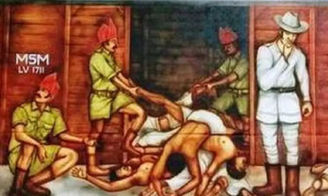 മലബാർ സമരനേതാക്കളെ ​ഒഴിവാക്കിയ കേന്ദ്ര സർക്കാർ നടപടി ഭീരുത്വം -വാരിയൻകുന്നത്തി​െൻറ കുടുംബം