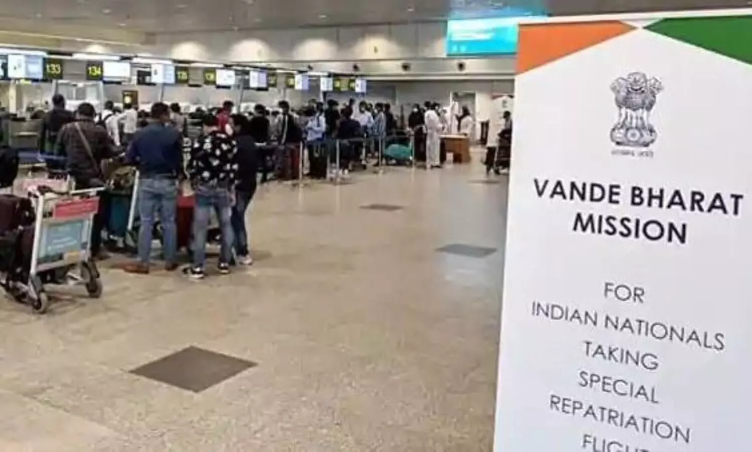 വന്ദേഭാരത് മിഷൻ ആറാം ഘട്ടം; സൗദിയിൽ നിന്നും കൂടുതലായി ഒമ്പത് വിമാനങ്ങൾ കൂടി