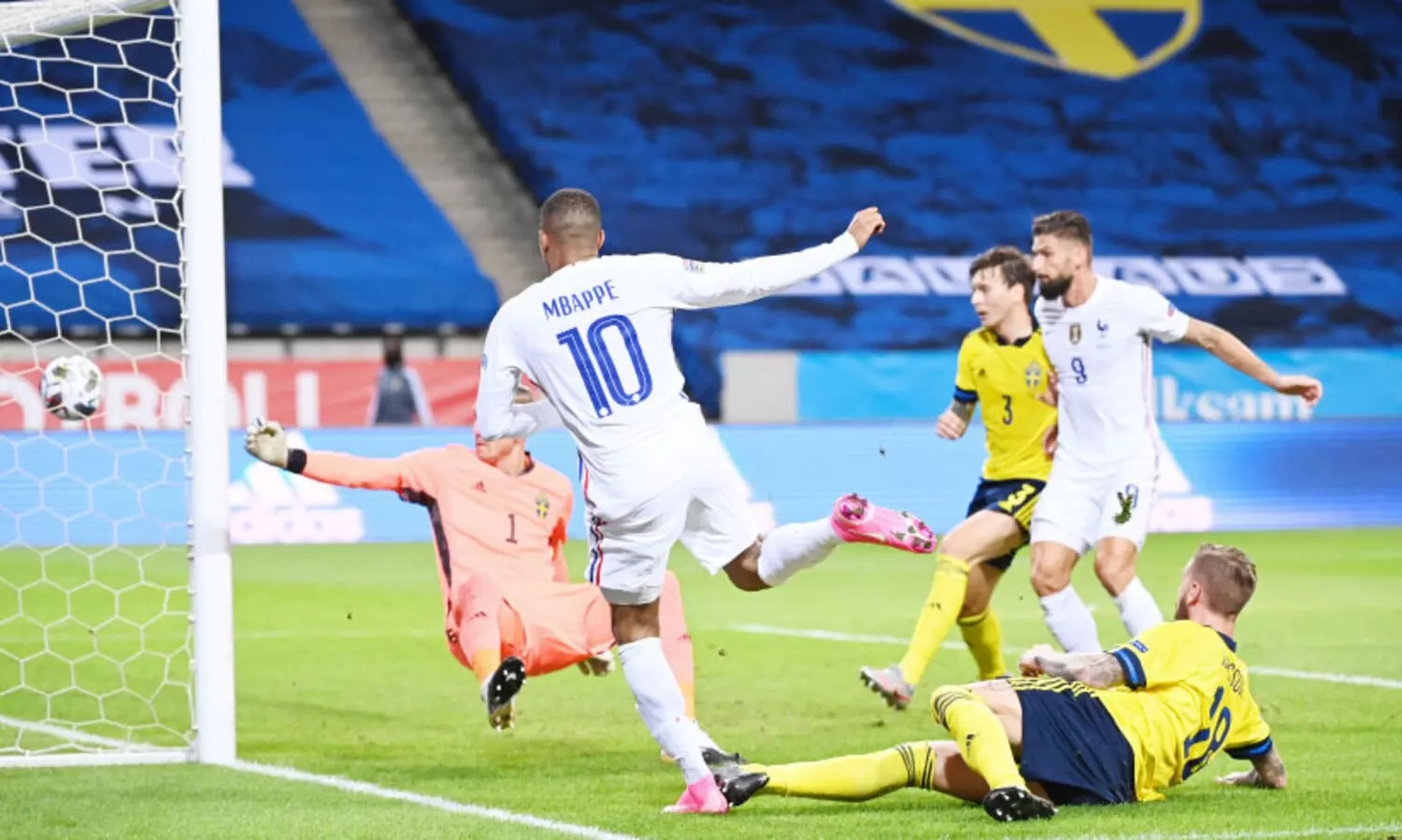 നാഷൻസ്​ ലീഗ്​: പോർചുഗൽ, ഫ്രാൻസ്​, ബെൽജിയം, ഇംഗ്ലണ്ട്​ ടീമുകൾക്ക്​ ജയം