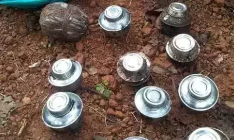 പൊന്ന്യം ബോംബ് സ്ഫോടനം: അശ്വന്ത് റിമാൻഡിൽ