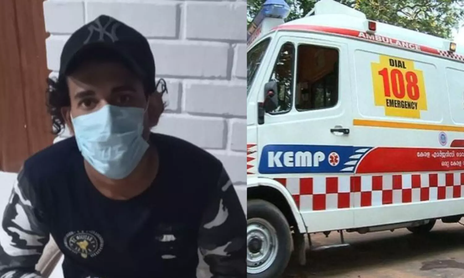 ആംബുലൻസിലെ ബലാത്സംഗം: നി​ർ​ണാ​യ​ക തെ​ളി​വ്​ ല​ഭി​ച്ചു