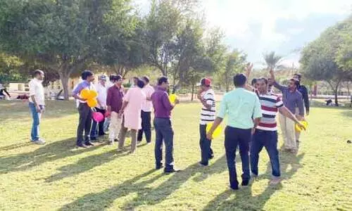 അജ്മാനിലെ പാർക്കുകള്‍ ഇന്നു മുതല്‍ തുറക്കുന്നു