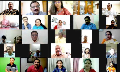 എ​സ്.​കെ.​എ​ഫ് ഓ​ണാ​ഘോ​ഷം സം​ഘ​ടി​പ്പി​ച്ചു