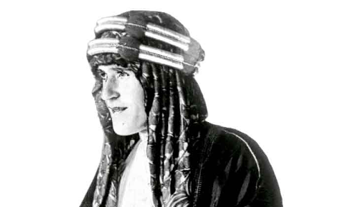 ലോ​റ​ൻ​സ് ഓ​ഫ് അ​റേ​ബ്യ താ​മ​സി​ച്ച വീ​ട്​ പു​രാ​വ​സ്തു കേ​ന്ദ്ര​മാ​ക്കു​ന്നു