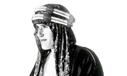 ലോറൻസ് ഓഫ് അറേബ്യ താമസിച്ച വീട് പുരാവസ്തു കേന്ദ്രമാക്കുന്നു ലോറൻസ് ഓഫ് അറേബ്യ താമസിച്ച വീട് പുരാവസ്തു കേന്ദ്രമാക്കുന്നു