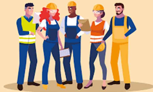 വി​ദ​ഗ്​​ധ സ്ഥാ​പ​ന​വു​മാ​യി ക​രാ​റു​ണ്ടാ​ക്കും: പ്ര​ഫ​ഷ​ന​ൽ തൊ​ഴി​ലാ​ളി​ക​ളു​ടെ റി​ക്രൂ​ട്ട്​​മെൻറ്​ വ്യ​വ​സ്ഥാ​പി​ത​മാ​ക്കും –മ​ന്ത്രാ​ല​യം