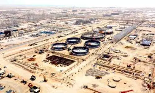 ദുകം എണ്ണ ശുദ്ധീകരണശാല 2021 അവസാനം പ്രവർത്തനമാരംഭിക്കും