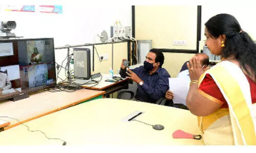 ദേശീയ അധ്യാപകദിനം: തങ്കലതക്ക്​ അഭിനന്ദനം