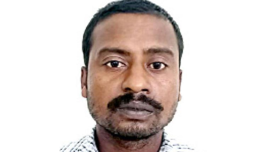 ബം​ഗാ​ൾ സ്വ​ദേ​ശി​നി​യെ കൊ​ല​പ്പെ​ടു​ത്തി​യ സം​ഭ​വ​ത്തി​ൽ സ​ഹോ​ദ​ര​ൻ അ​റ​സ്​​റ്റി​ൽ