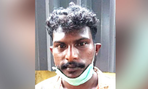 പീ​ഡ​ന​ശ്ര​മം: യു​വാ​വ്​ അറസ്​റ്റിൽ