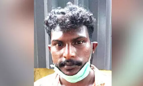 പീ​ഡ​ന​ശ്ര​മം: യു​വാ​വ്​ അറസ്​റ്റിൽ