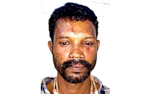 കൊലപാതകശ്രമം: പ്രതി അറസ്​റ്റിൽ