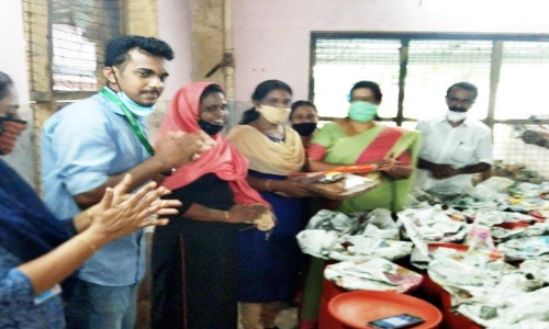 വീടുകളിൽ ​ബയോപോട്ടുകൾ വരുന്നു