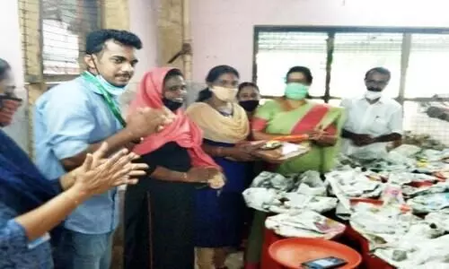 വീടുകളിൽ ​ബയോപോട്ടുകൾ വരുന്നു