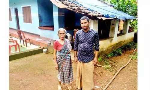 സാംബവി ചോദിക്കുകയാണ്...ഇനിയും ദരിദ്രയാകാൻ എന്തുചെയ്യണം?