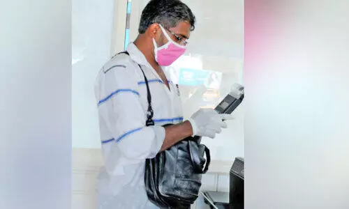 കലക്​ഷൻ ഏജൻറുമാരുടെ സ്വപ്നങ്ങളിലും കരിനിഴൽ