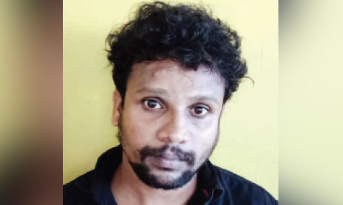 പ്രായപൂർത്തിയാകാത്ത പെൺകുട്ടിയെ പീഡിപ്പിച്ച യുവാവ് അറസ്​റ്റിൽ