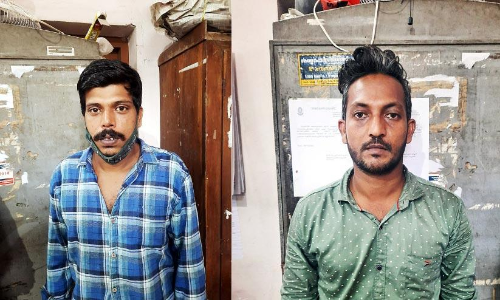 അസം യുവതിയെ പീഡിപ്പിക്കാൻ ശ്രമം: രണ്ട്​ പ്രതികൾകൂടി പിടിയിൽ