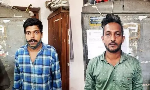 അസം യുവതിയെ പീഡിപ്പിക്കാൻ ശ്രമം: രണ്ട്​ പ്രതികൾകൂടി പിടിയിൽ