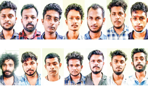 മാടക്കത്തറയിലെ സംഘര്‍ഷം: 14 പേര്‍ പിടിയില്‍