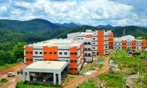 മെഡിക്കൽ കോളജ്​: മലയോരനാടി​െൻറ ചിരകാല സ്വപ്നം