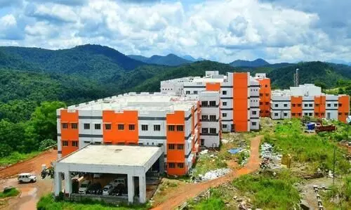 മെഡിക്കൽ കോളജ്: മലയോരനാടിെൻറ ചിരകാല സ്വപ്നം മെഡിക്കൽ കോളജ്: മലയോരനാടിെൻറ ചിരകാല സ്വപ്നം