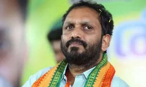 ആറൻമുള സംഭവം സർക്കാറി​െൻറ പിടിപ്പുകേട്; ആരോഗ്യമന്ത്രി രാജിവെക്കണം: കെ. സുരേന്ദ്രൻ