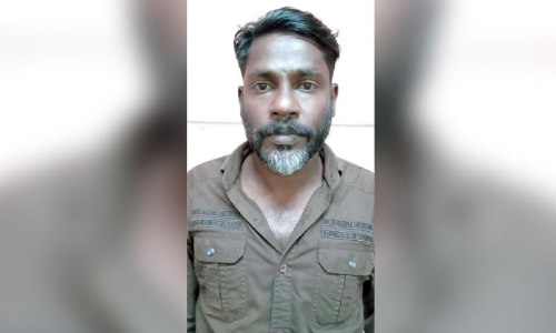 നാലുകോടിയില്‍ വീടുകയറി അക്രമം; കാരി സതീഷ് അറസ്​റ്റില്‍