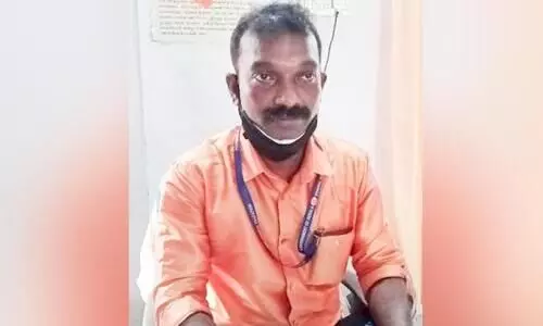 പൊതുവിദ്യാഭ്യാസ മേഖലയിൽ മികവ് തെളിയിച്ച പ്രകാശന് സംസ്ഥാന അധ്യാപക അവാർഡ്