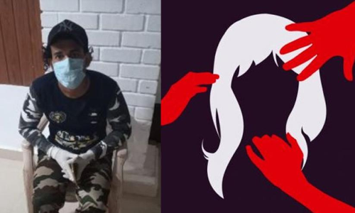 ചെയ്തത് തെറ്റായിപ്പോയി, ക്ഷമിക്കണം; ക്രൂര പീഡനത്തിനുശേഷം പെൺകുട്ടിയോട് പ്രതി