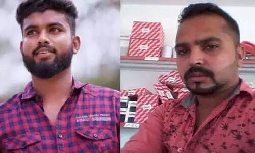 വെ​ഞ്ഞാ​റ​മൂ​ട് ഇ​ര​ട്ട​ക്കൊ​ല; പ്ര​ധാ​ന പ്ര​തി​ക​ള്‍ പൊ​ലീ​സ് ക​സ്​​റ്റ​ഡി​യി​ല്‍