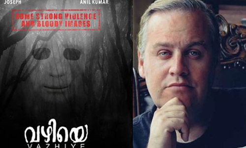 നിർമൽ ബേബി ചിത്രത്തിലൂടെ ഹോളിവുഡ്​ സംഗീതജ്ഞൻ ഇവാൻ ഇവാൻസ്​ മലയാളത്തിലേക്ക്​