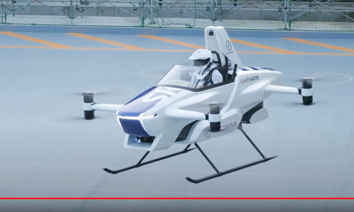 കാറുകൾ പറക്കുന്ന കാലം വിദൂരമല്ല; പരീക്ഷണ പറക്കൽ വിഡിയോ പുറത്തുവിട്ട്​ ജപ്പാൻ കമ്പനി