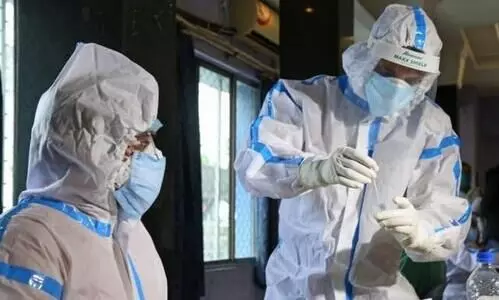 രാജ്യത്ത് 61,871 പേർക്ക് കൂടി കോവിഡ്; 24 മണിക്കൂറിനിടെ 1033 മരണം