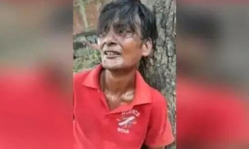 യു.പിയിൽ മോഷ്​ടാവെന്നാരോപിച്ച്​ യുവാവിനെ കെട്ടിയിട്ട്​ മർദിച്ചു കൊന്നു