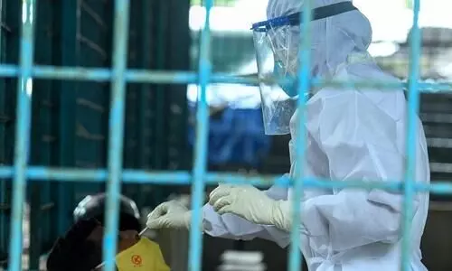 പിടിവിട്ട്​ കോവിഡ്​; ഇന്ന് 3082 പേര്‍ക്ക് രോഗം