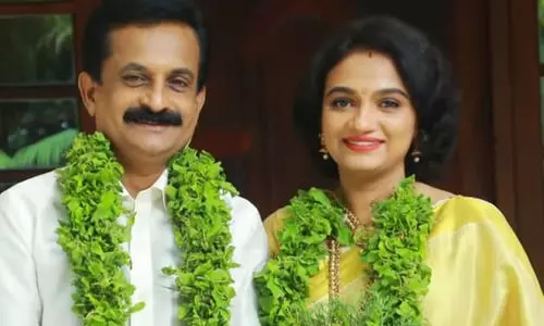 എ​െൻറ കല്യാണം ഇങ്ങനെയല്ല; രജിത്​​ കുമാറുമായുളള വിവാഹ വാർത്ത തള്ളി കൃഷ്​ണപ്രഭ